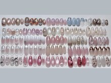 ネイルムニ(NAIL muni)の雰囲気（定額サンプル増やしていきます♪）
