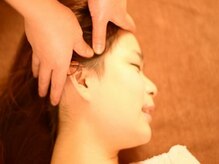 セラピー千川/頭