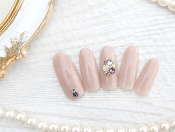 アーク ネイルアンドアイビューティ(Ark)/シンプルArtコース