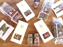 アロマティベイス(aromateabase)/ハーブティー