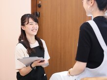 ソポ 七道店(sopo)/カウンセリング風景