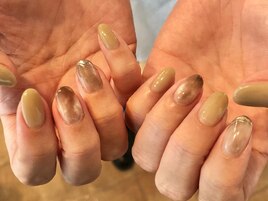 ピスタチオニュアンスデザイン
