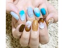 ニュアンスネイル