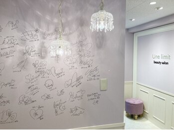 アンリミット 渋谷宮益坂店(Une limit)/芸能人多数来店♪