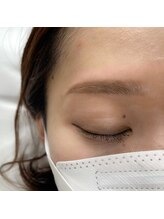 リロ(Liro)/骨格に合わせた似合わせ眉☆