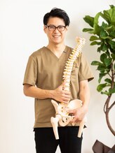 なでしこ整体ディライト 小久保 慶大