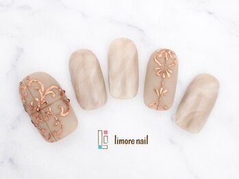 リモアネイル(limore nail)/モロッカン☆