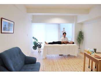 ザサークル(THE CIRCLE)/最後は全身をまとめていきます