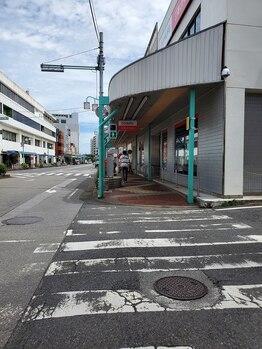 ゆり整骨院/京成八千代台駅～当院までの道順