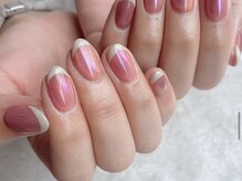 リコ ネイルアンドアイラッシュ 名古屋店(LICO NAIL&EYELASH)/◆持ち込みdesign