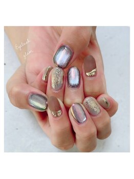 アイラッシュグラム(Eyelash glam)/トレンドアートコース