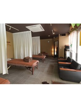 4000円以下のお手頃メニューがあるサロン