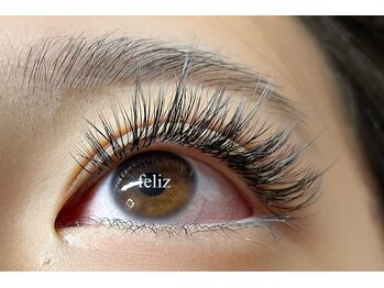 フェリス(Feliz)/ボリュームラッシュ