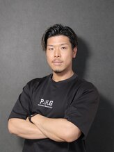 パーソナルビューティージム 白金高輪店&nbsp;山崎 優輝