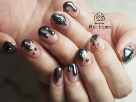 はぐれメタルネイル