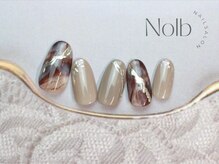 ノルブ(Nolb)/こだわりデザインコース¥9500～