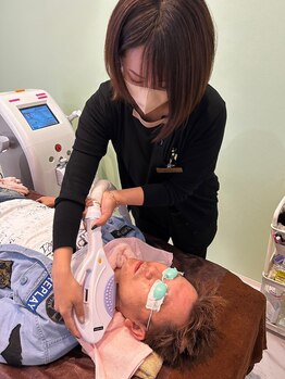 レイモード(Ray mode)/BBLフェイシャル♪メンズ