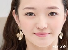 マノン(MANON.)の雰囲気（丁寧なカウンセリングで理想のお目元に導きます☆）