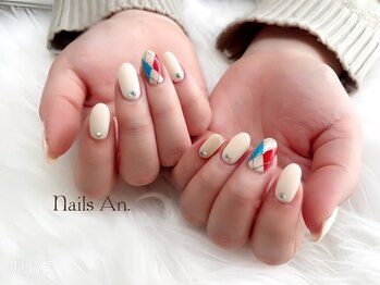 ネイルズアン(Nails An.)/