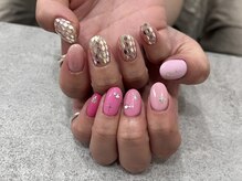 スチャ(s/cha+)/ニュアンスネイル｜持ち込みOK