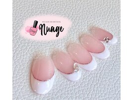 【フレンチネイル】6600円♪