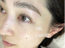 アンドリン(and Rin.)/まつ毛パーマ カールデザイン