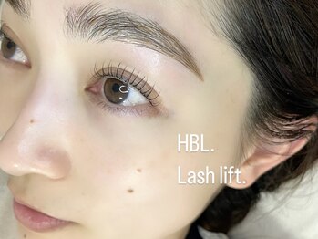 アンドリン(and Rin.)/まつ毛パーマ カールデザイン