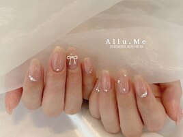 リボンネイル