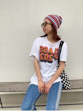 ネイルクチュール アンナ(NAILCOUTURE anna) 斎藤 杏奈