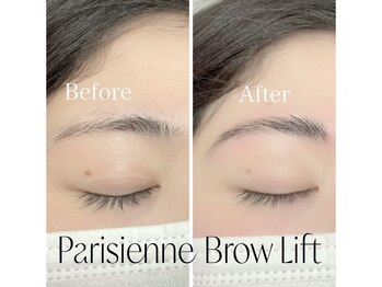 リルーム(Re:room)/パリジェンヌブロウリフト