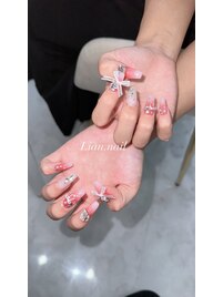 ワンホンネイル