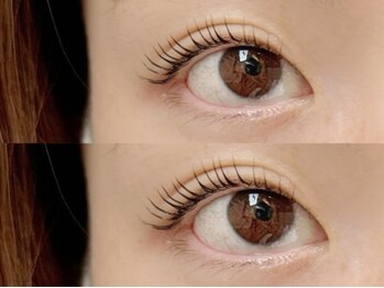 アイラッシュ スウェラ(Eyelash Swella)/まつげパーマ【カールデザイン】