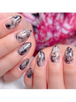 ネイルフルール/