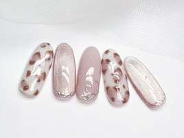 レオパードネイル