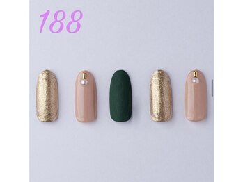 はあとねいる 武蔵境駅南口店/はあとねいる【ハンド188 】