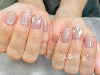 アールズ 用賀店(R's)/選べるアート ワンカラー