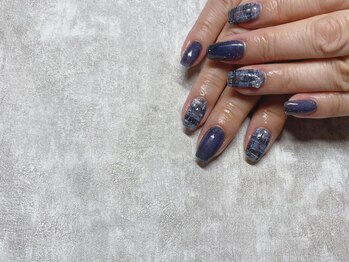リアンネイル(Liens Nail)/platinum定額デザイン