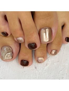 ウカ(Uka)/フットネイル