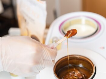 ラポール(RAPPORT)の写真/ワックス脱毛と光脱毛の同日施術可能☆【W脱毛】で脱毛期間中も更にストレスフリー♪