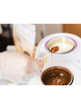 デリケート部分の脱毛/Vライン/VIO