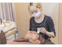 トランザット 代官山(TransATT)/洗練された小顔ケアで印象アップ