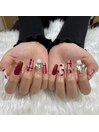 持ち込みデザインゴージャス