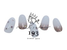 イチキューサン(193)/オフ込み 定額ネイル ￥7700