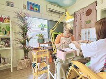 ニコ(nico)の雰囲気（カジュアルな空間なので、緊張せずにお越しください♪）