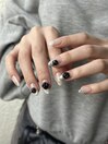 gradation nail