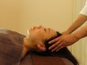 お得な平日限定！ぐっすり眠れる身体へ◎深層筋膜リリース+ヘッドケア90分