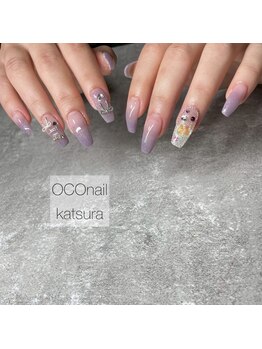 ～アートデザインネイル～