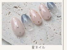 プレンティー 北千住西口店(plenty)/スターグラデーション