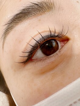 ギャラクシービューティー(galaxy beauty)/マツエクでナチュラルワンホン