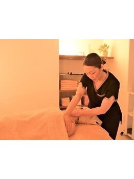 ご褒美にオススメ贅沢サロン